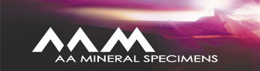 AA Mineral Sepcimens