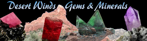 Desert Winds Gems and Minerals