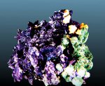 Click Here for Larger Azurite Image
