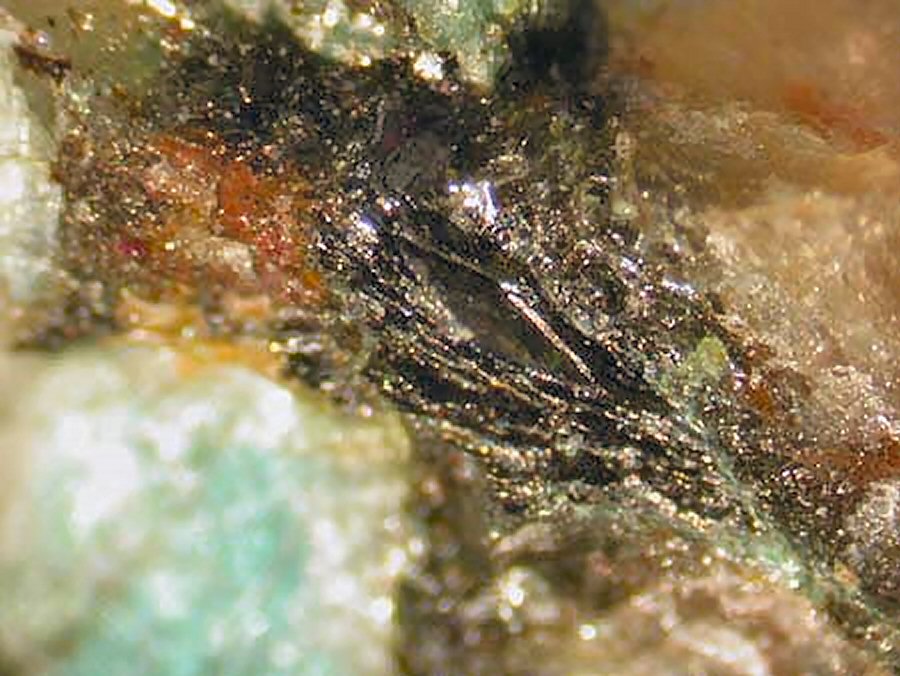 Large Chalcothallite Image
