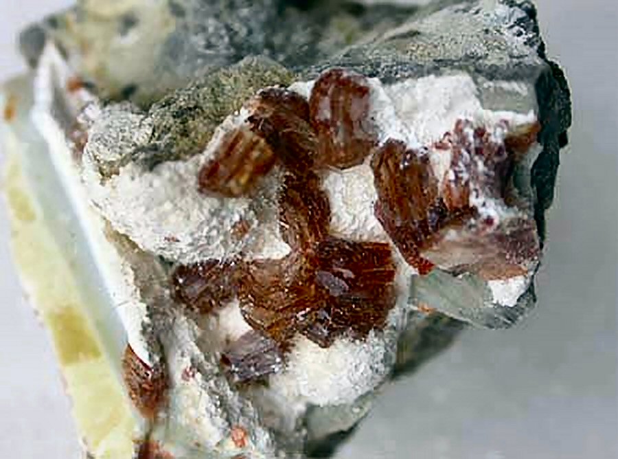Large Clinoptilolite-Na Image