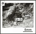 Click Here for Larger Epidote-(Sr) Image