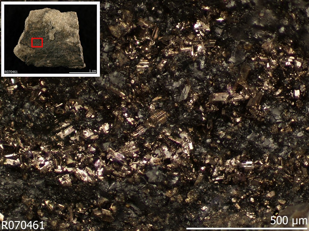 Large Ferroselite Image