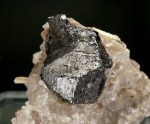 Click Here for Larger Tapiolite-(Fe) Image