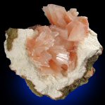 Click Here for Larger Heulandite-Ca Image