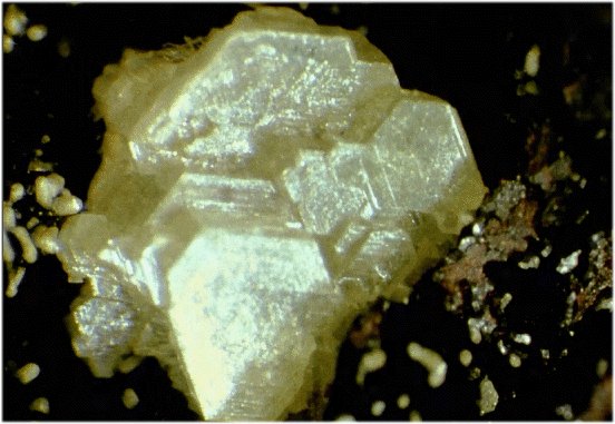 Large Iodargyrite Image