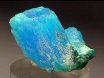 Click Here for Larger Natrochalcite Image