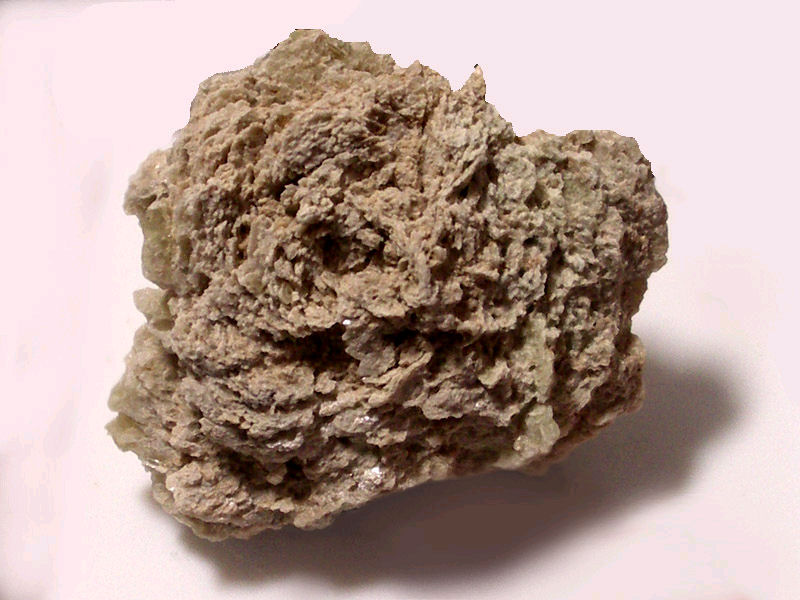 Large Lanthanite-(Nd) Image