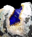 Click Here for Larger Linarite Image