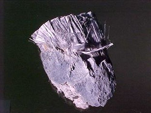 Large Magnesioriebeckite Image