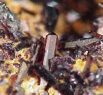Click Here for Larger Manganvesuvianite Image