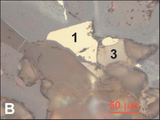 Large Melliniite Image