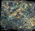Click Here for Larger Ahlfeldite Image