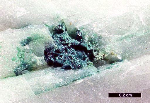 Large Conichalcite Image