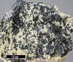 Click Here for Larger Magnesiochromite Image