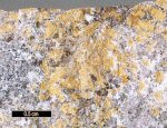 Click Here for Larger Brownmillerite Image