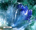 Click Here for Larger Azurite Image