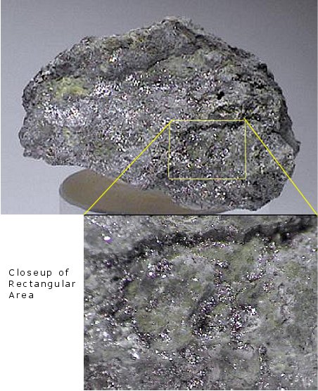 Large Rheniite Image
