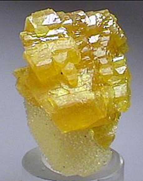Large Sulfur Image