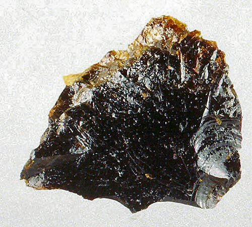 Large Tantalaeschynite-(Y) Image