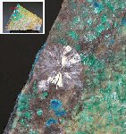 Click Here for Larger Tengerite-(Y) Image