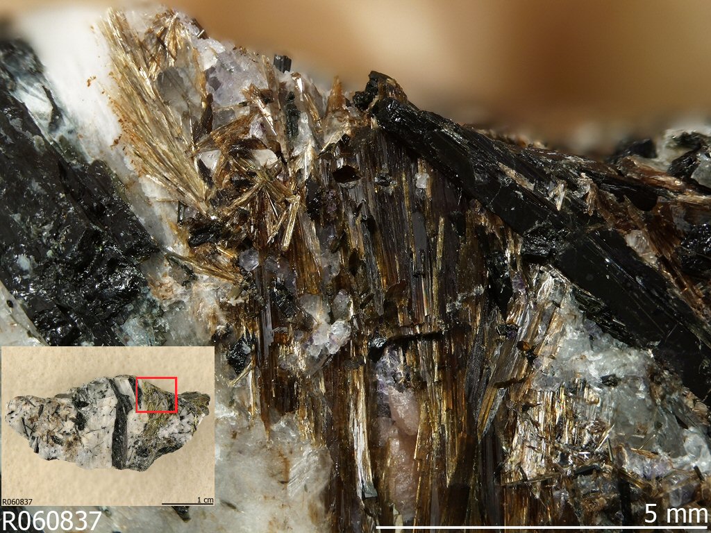 Large Tundrite-(Ce) Image