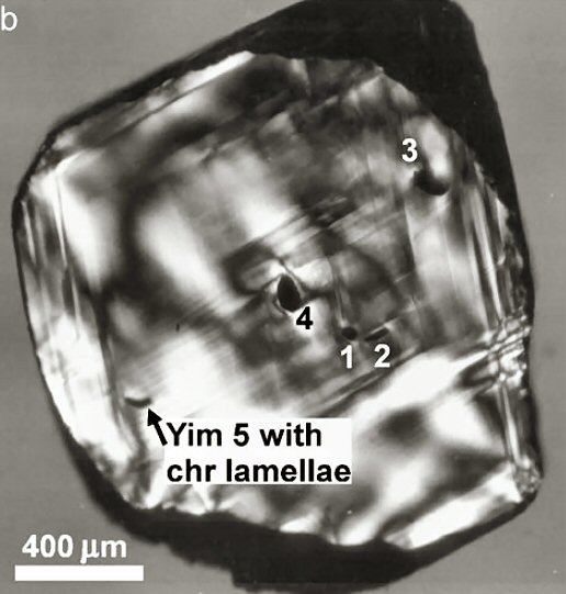 Large Diamond Image