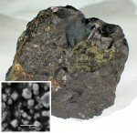 Click Here for Larger Zincochromite Image