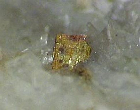 Large Aeschynite-(Y) Image