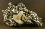 Click Here for Larger Arsenopyrite Image