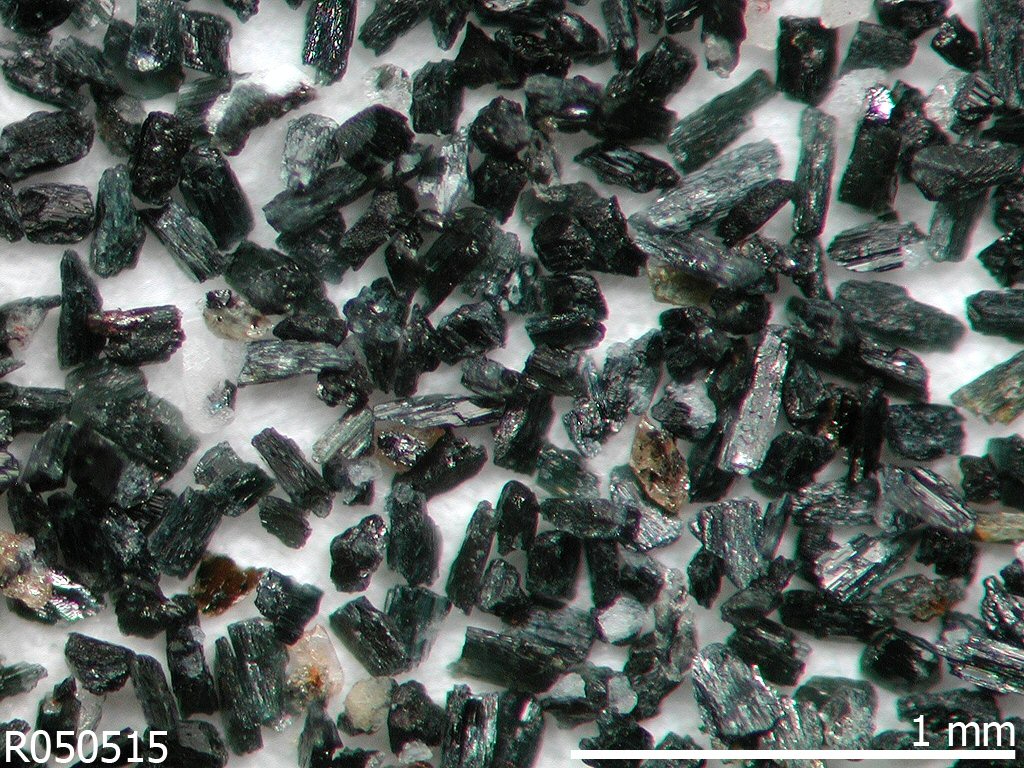 Large Fluoro-magnesio-arfvedsonite Image