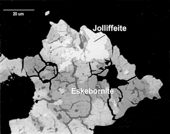 Large Eskebornite Image