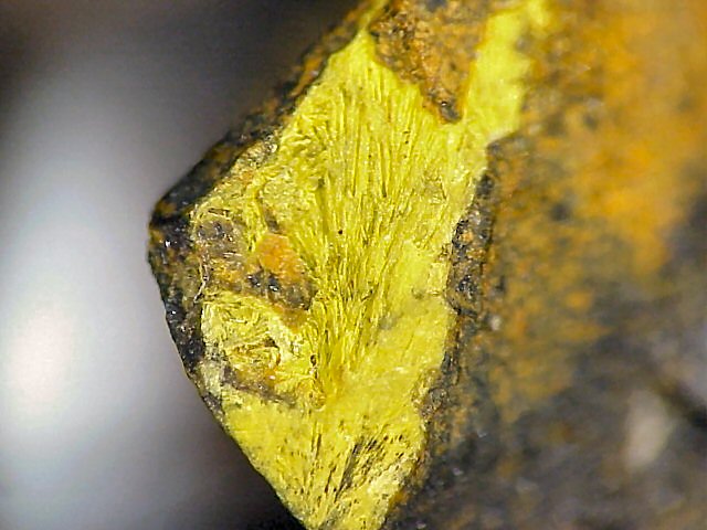 Large Kamotoite-(Y) Image