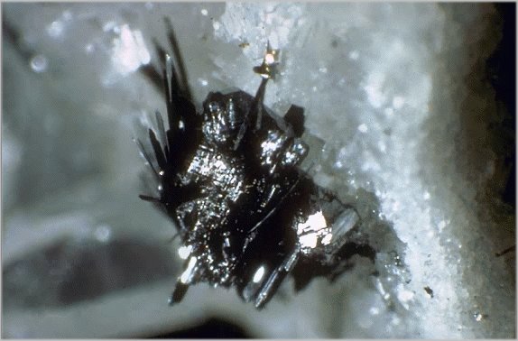 Large Lengenbachite Image