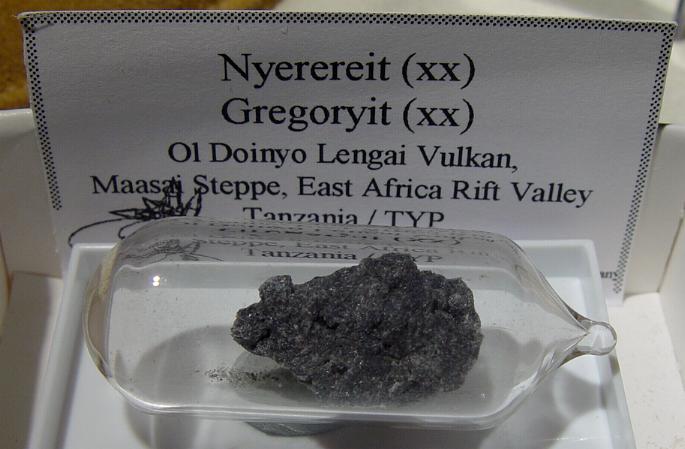 Large Gregoryite Image