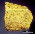Click Here for Larger Argentojarosite Image