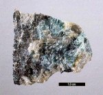 Click Here for Larger Grandidierite Image