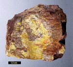 Click Here for Larger Hallimondite Image