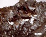 Click Here for Larger Pyrolusite Image