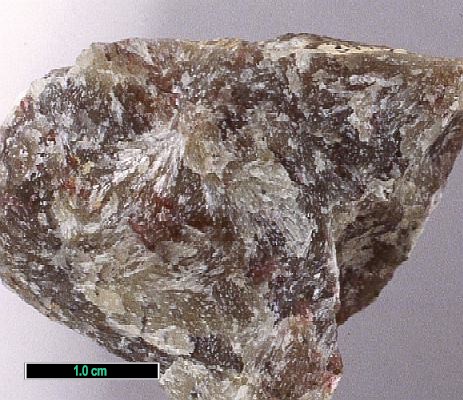 Large Sillimanite Image