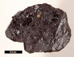 Click Here for Larger Tapiolite-(Mn) Image
