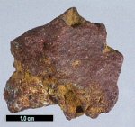 Click Here for Larger Brockite Image