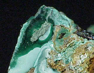 Large Petersite-(Y) Image