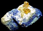 Click Here for Larger Lazurite Image