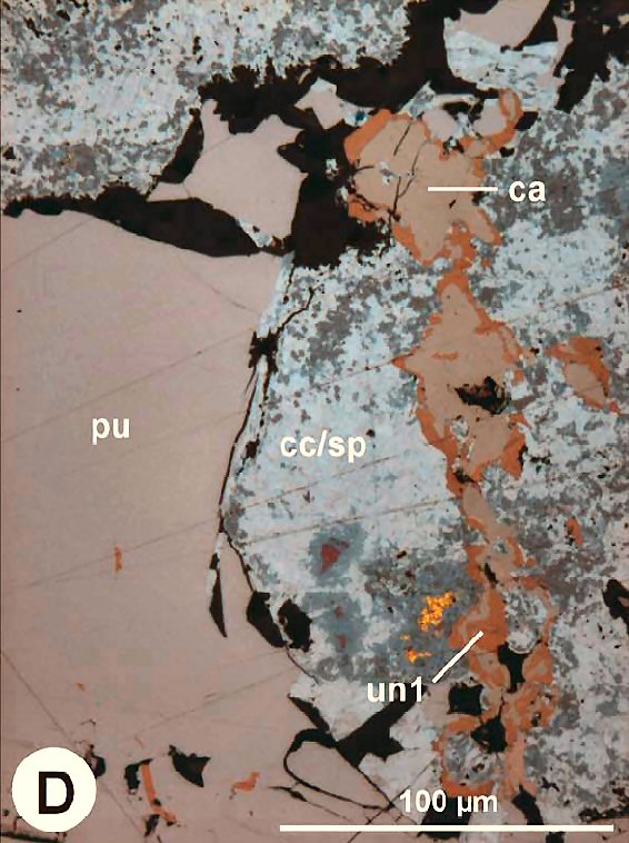 Large Catamarcaite Image