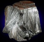 Click Here for Larger Ramsdellite Image