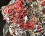 Click Here for Larger Rhodonite Image