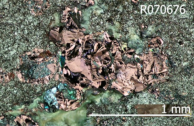 Large Roxbyite Image
