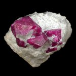 Click Here for Larger Corundum Image