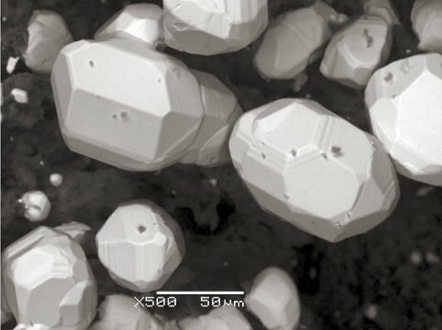 Large Steropesite Image
